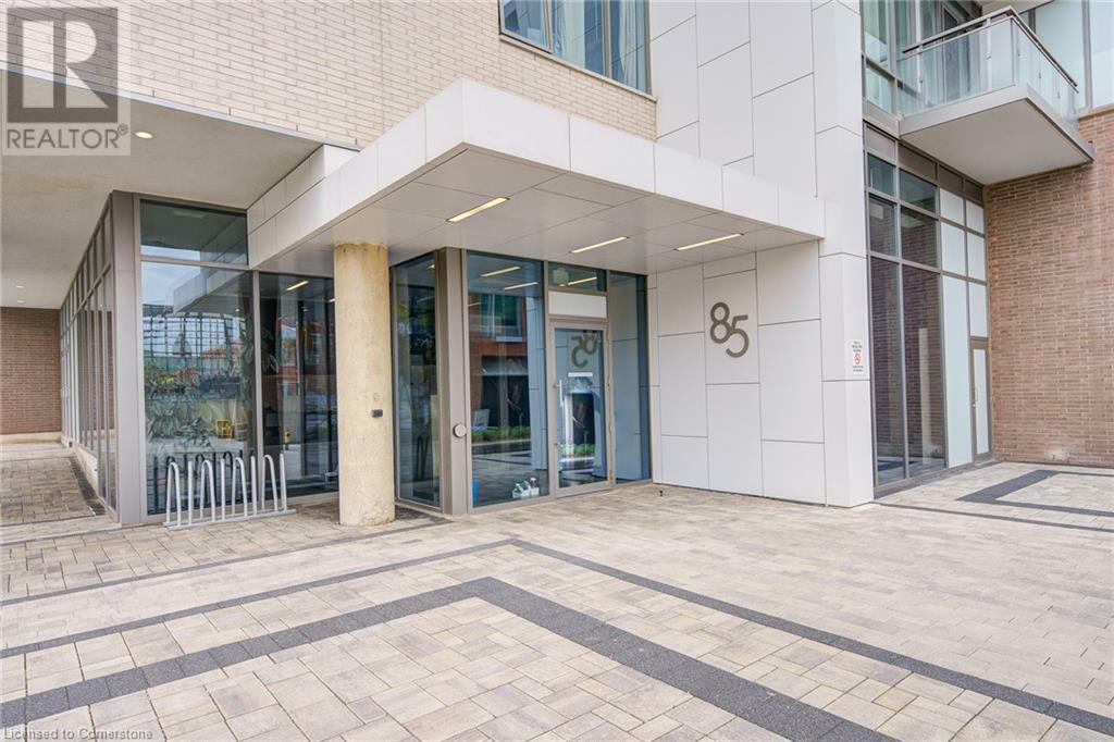 Property Photo: 85 Duke Street West 405 ON N2H 0B7