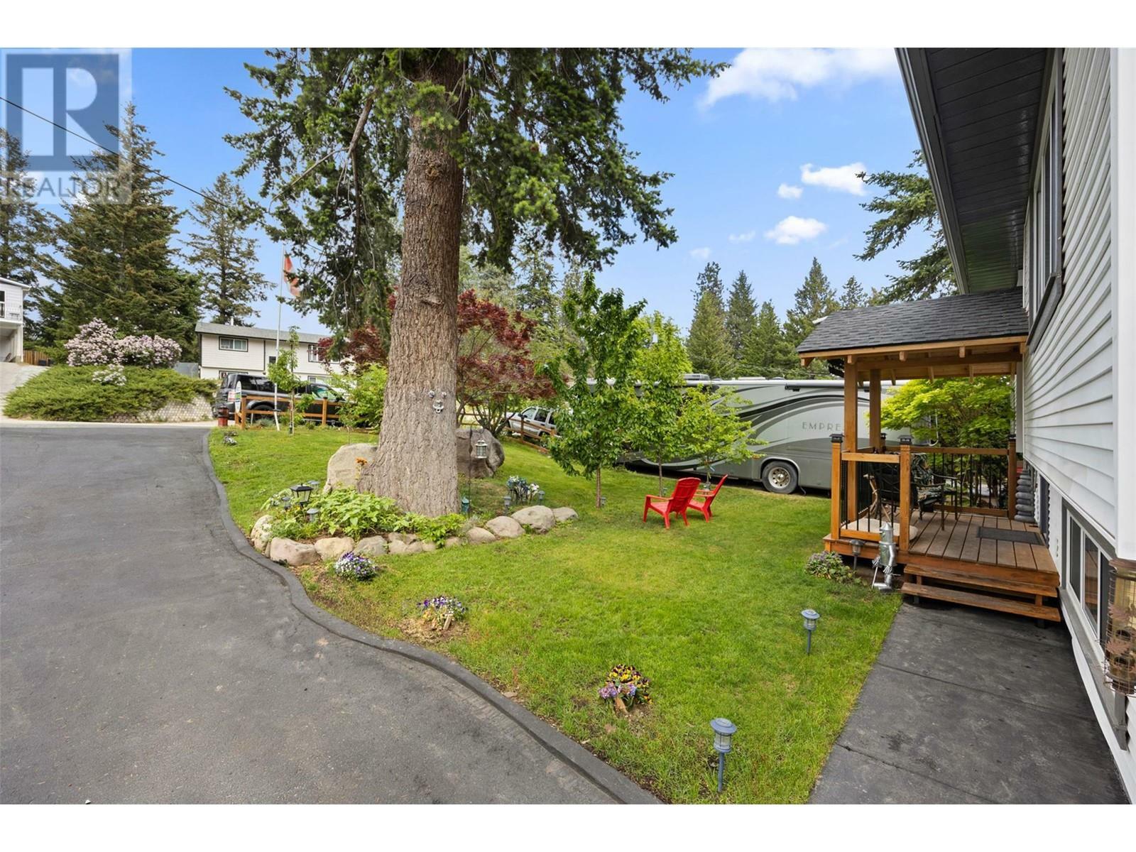 Property Photo:  3380 McMillan Road  BC V4T 1H1 