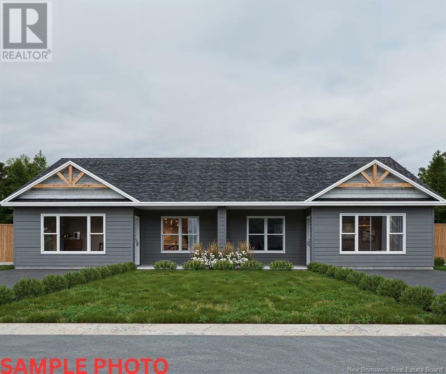 Property Photo: 25-3A Shoreway Street NB E4W 2A9