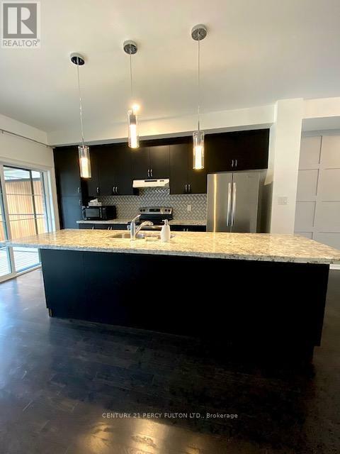Property Photo: 47 Dryden Way ON M9R 0B2