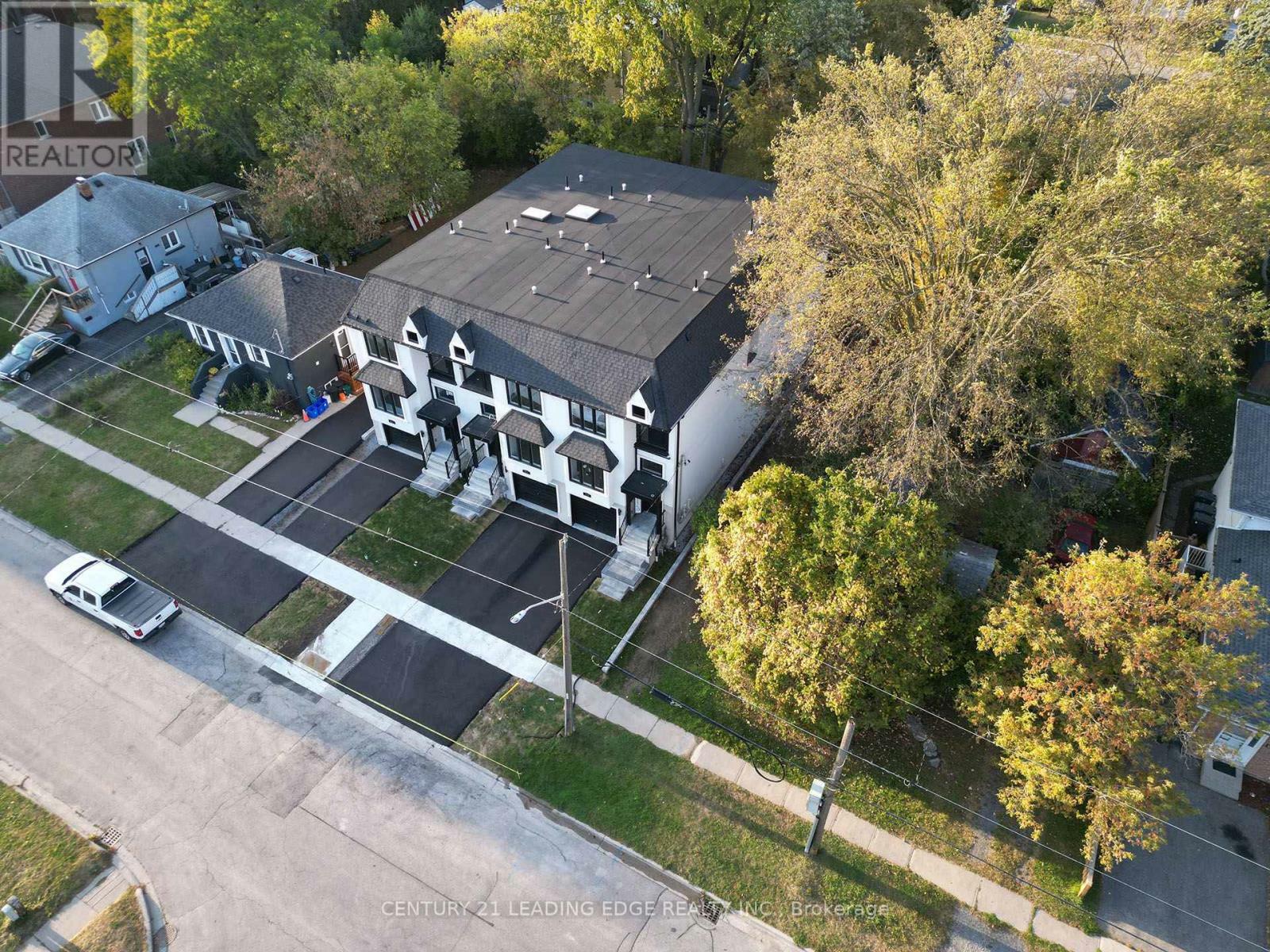 Property Photo: 308 Anderson Avenue ON L1J 2N7