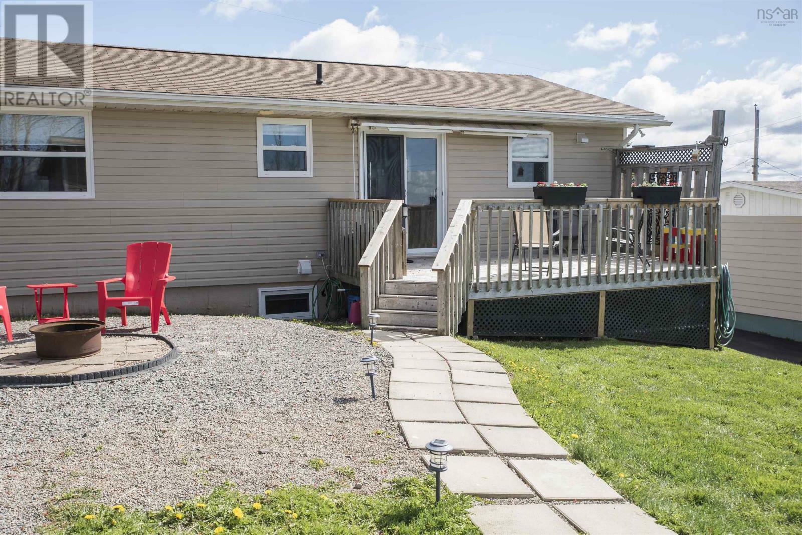 Property Photo: 203 Leeside Drive NS B1R 1S5