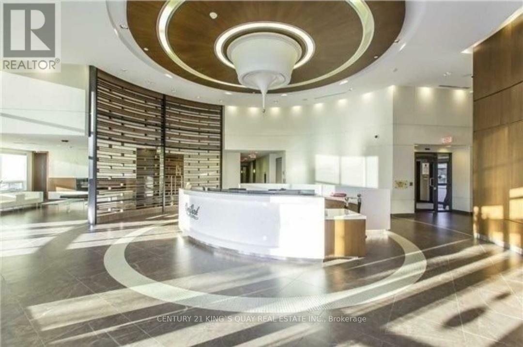 Property Photo: 1 Uptown Drive 1205 ON L3R 5C1