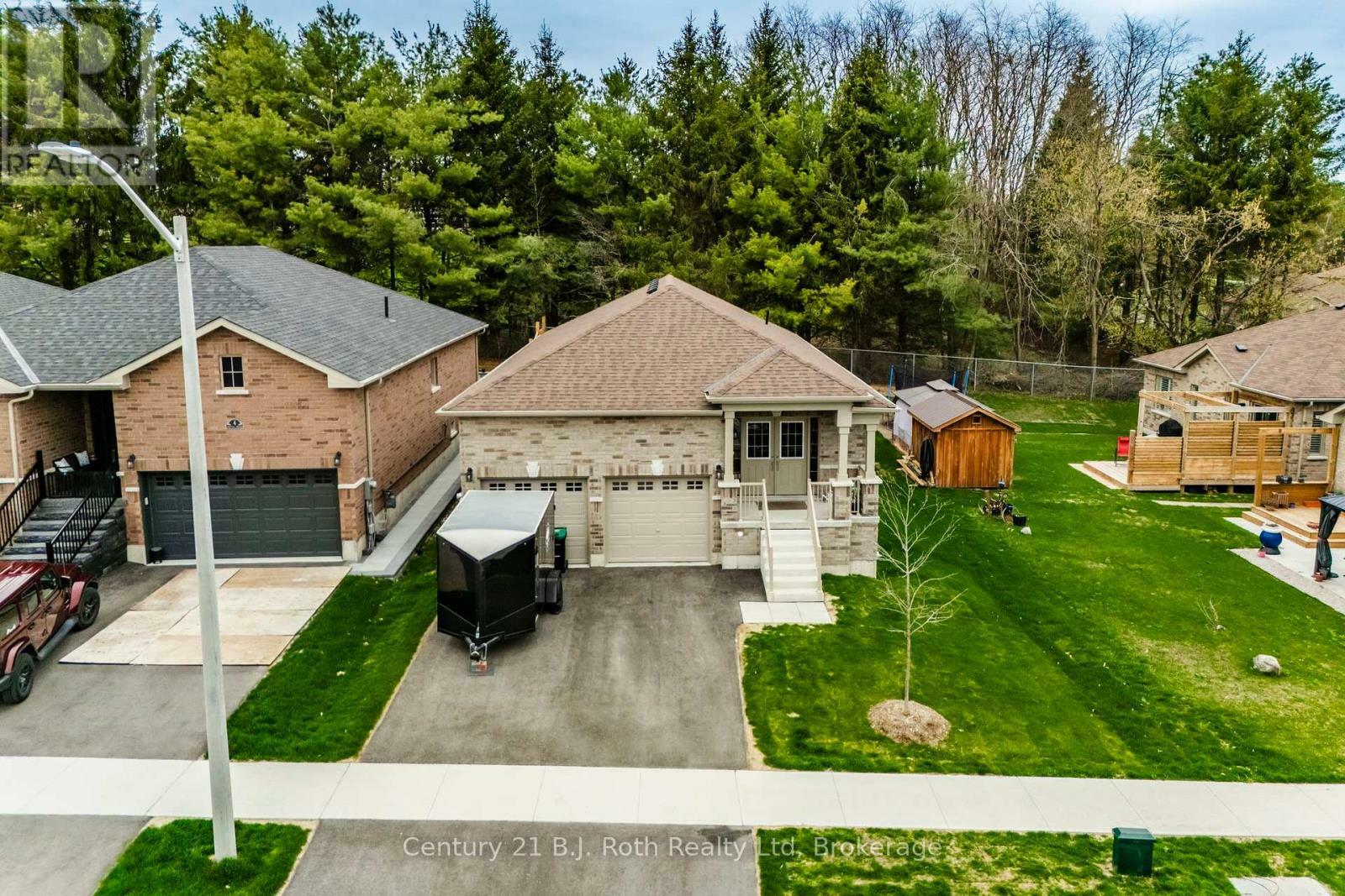 Property Photo: 2 Revol Road ON L9M 0W8