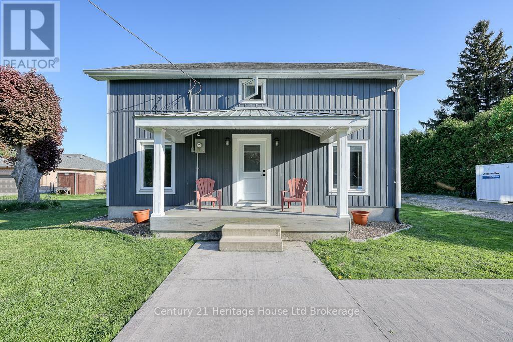 Property Photo: 163858 Brownsville Road ON N0L 1C0