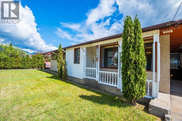 275 2nd Avenue  Rivervale BC V1R 4V3 photo
