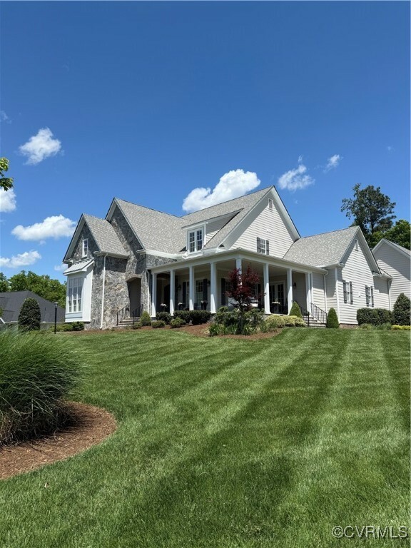 Property Photo: 16306 Fleetwood Road VA 23112