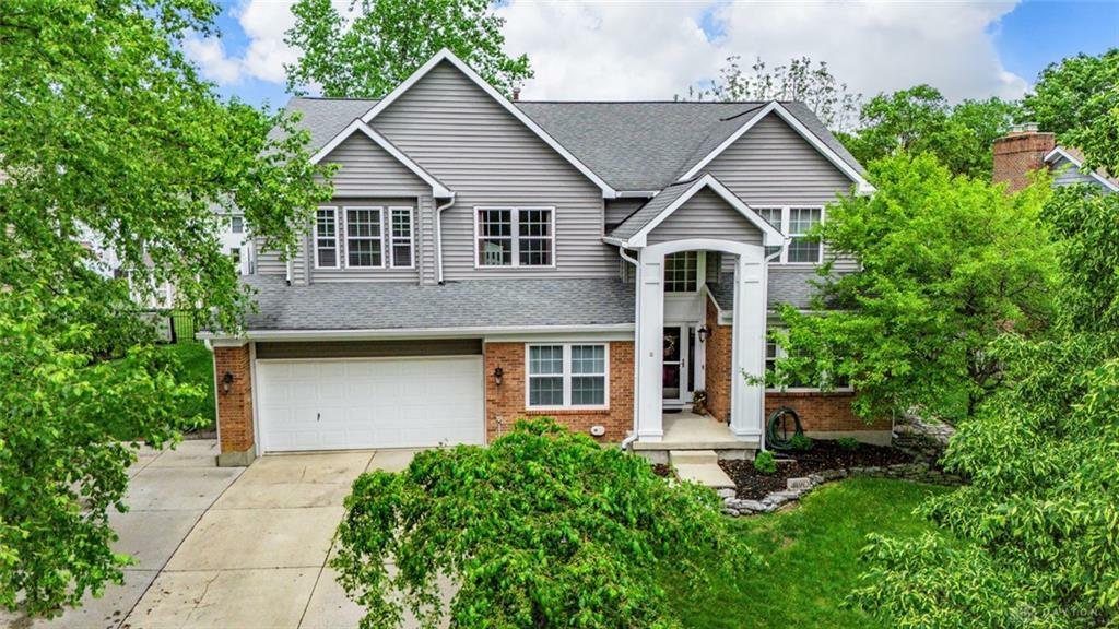 Property Photo: 4190 Country Glen Circle OH 45432