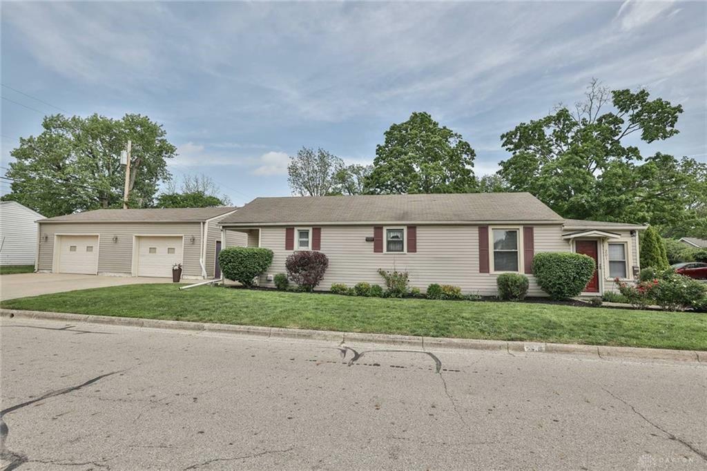 Property Photo: 201 Bowman Avenue OH 45371