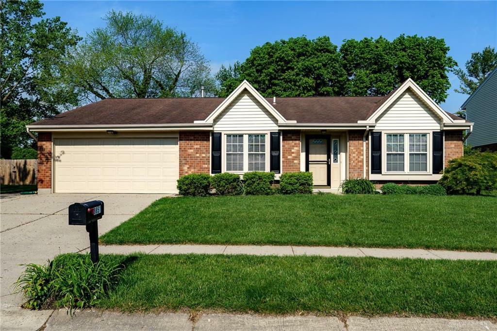 Property Photo:  8851 Davidgate Drive  OH 45424 