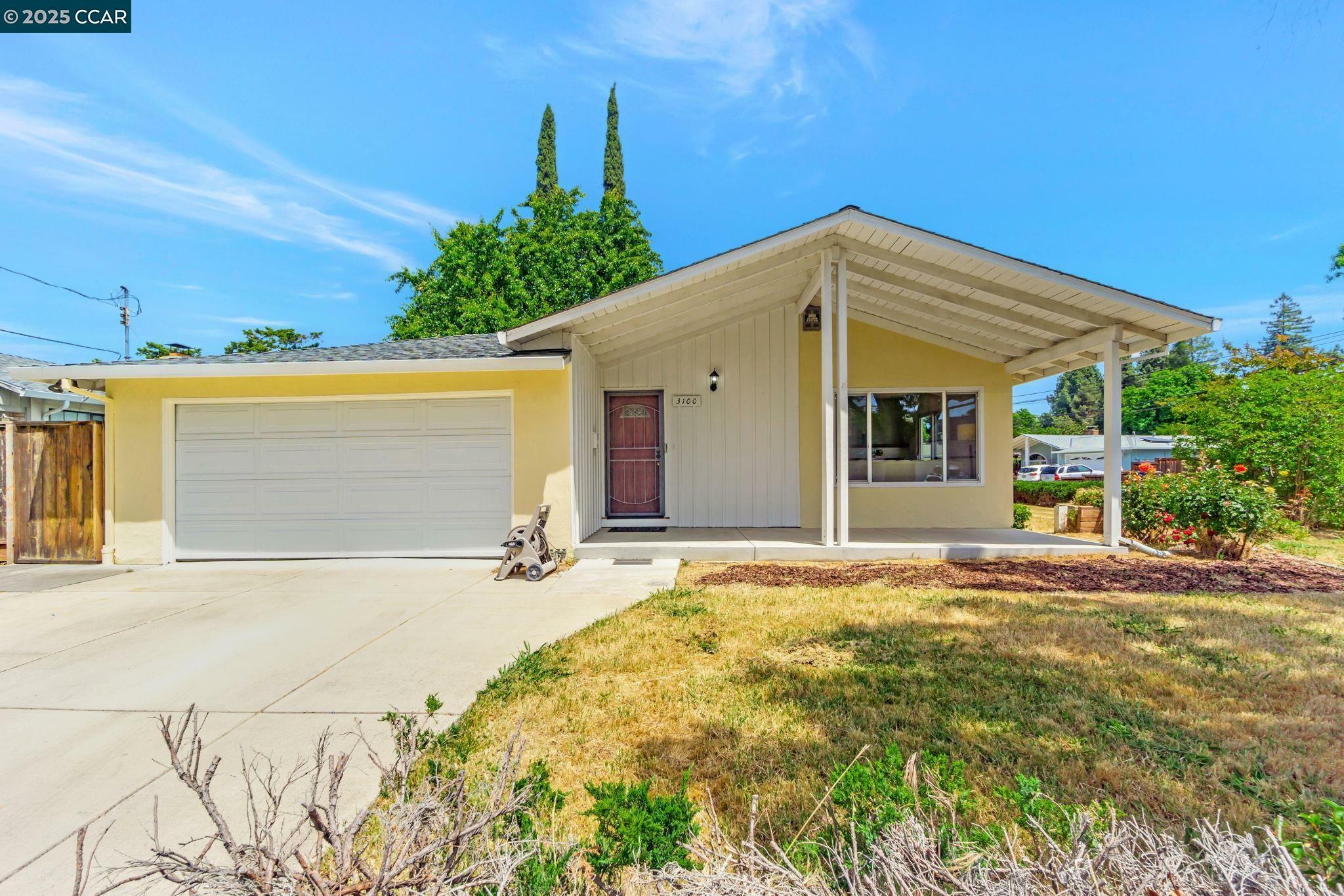 Property Photo:  3100 Claudia Dr  CA 94519 