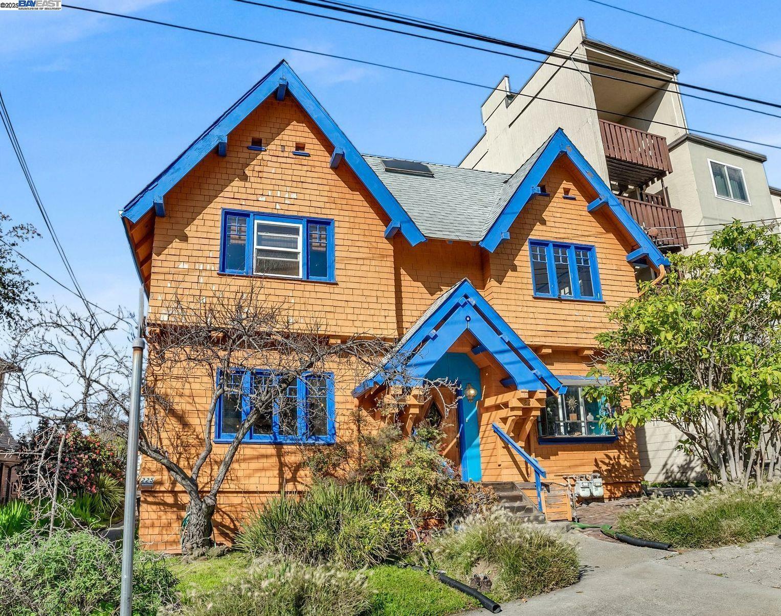 225-227 Orange Street  Oakland CA 94610 photo
