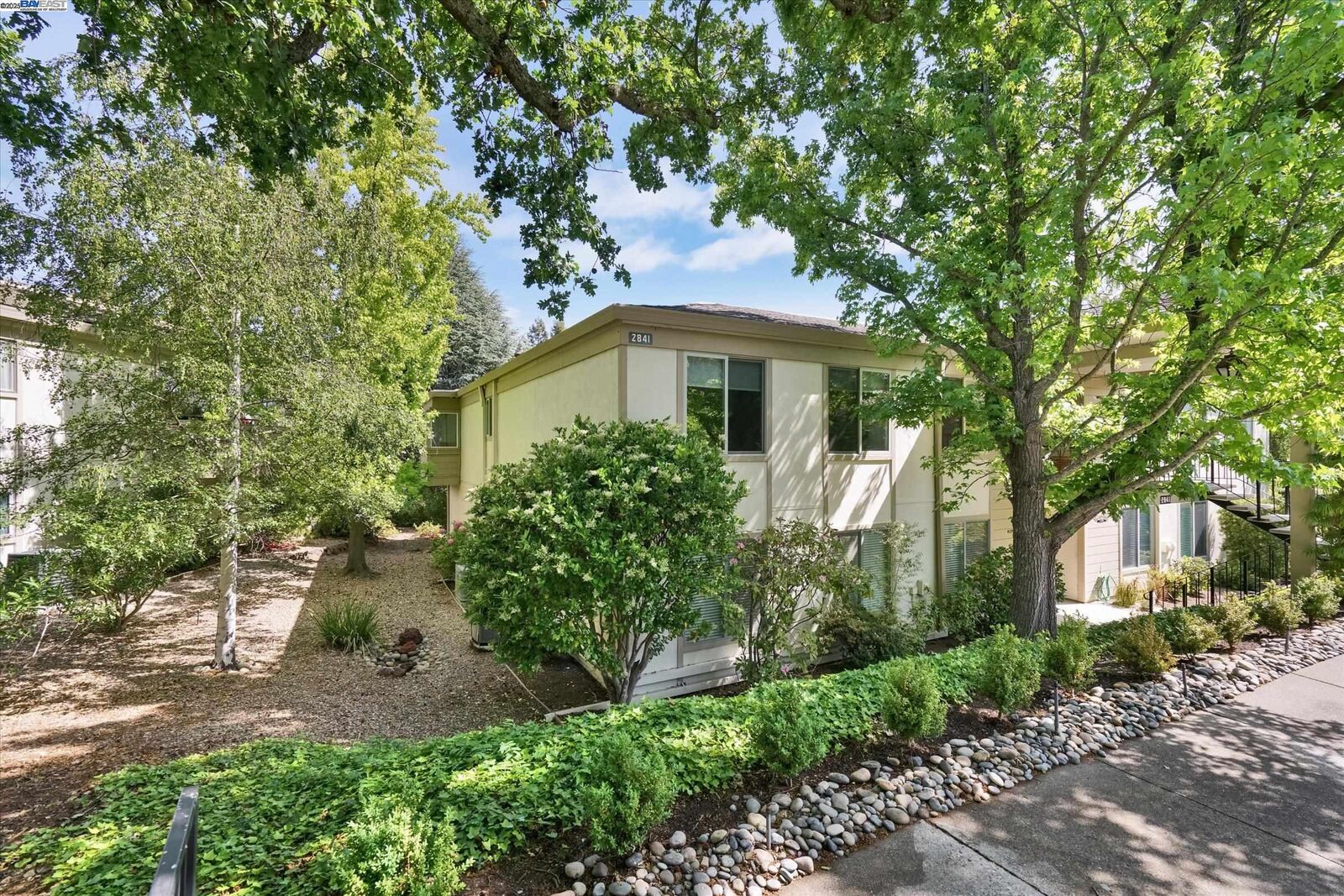 Property Photo: 2841 Ptarmigan Dr 1 CA 94595