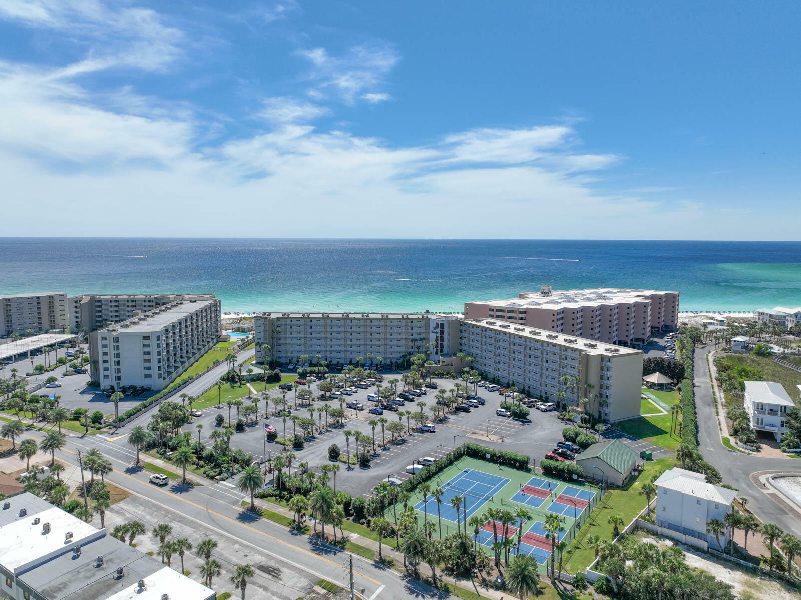 Property Photo: 502 Gulf Shore Drive Unit 114 FL 32541