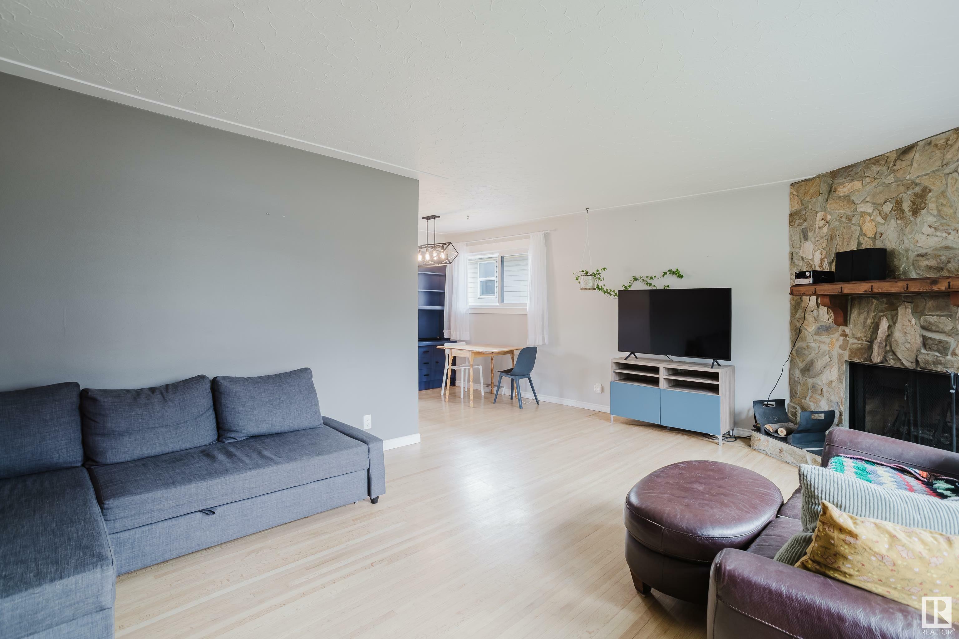 Property Photo: 14438 McQueen Road NW AB T5N 3L6