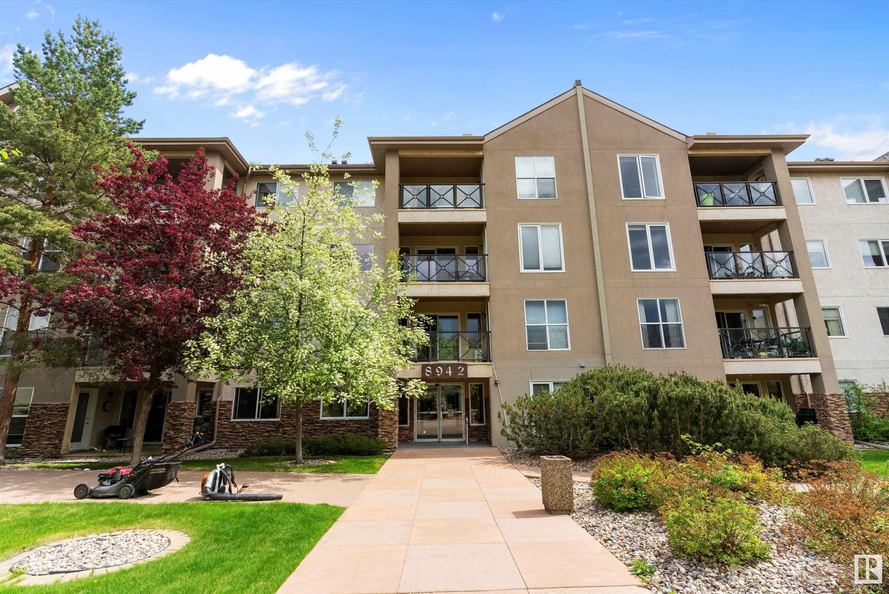 8942 156 Street NW 205  Edmonton AB T5R 5Z5 photo