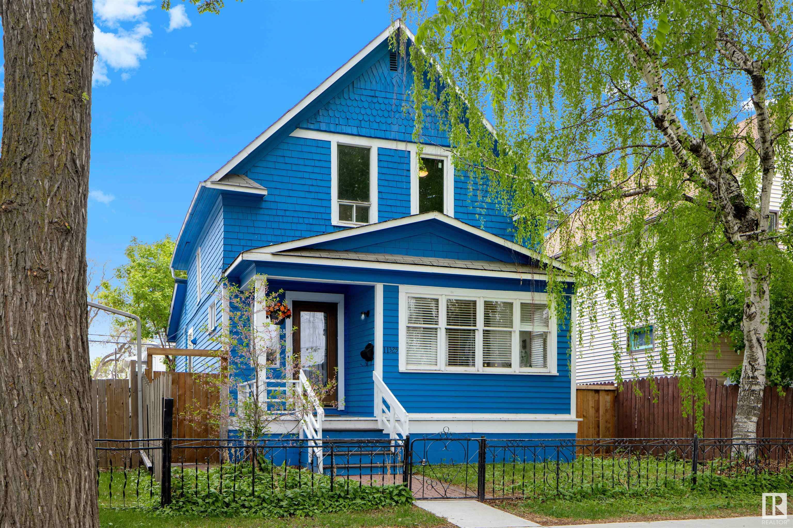 11325 96 Street NW  Edmonton AB T5G 1T2 photo