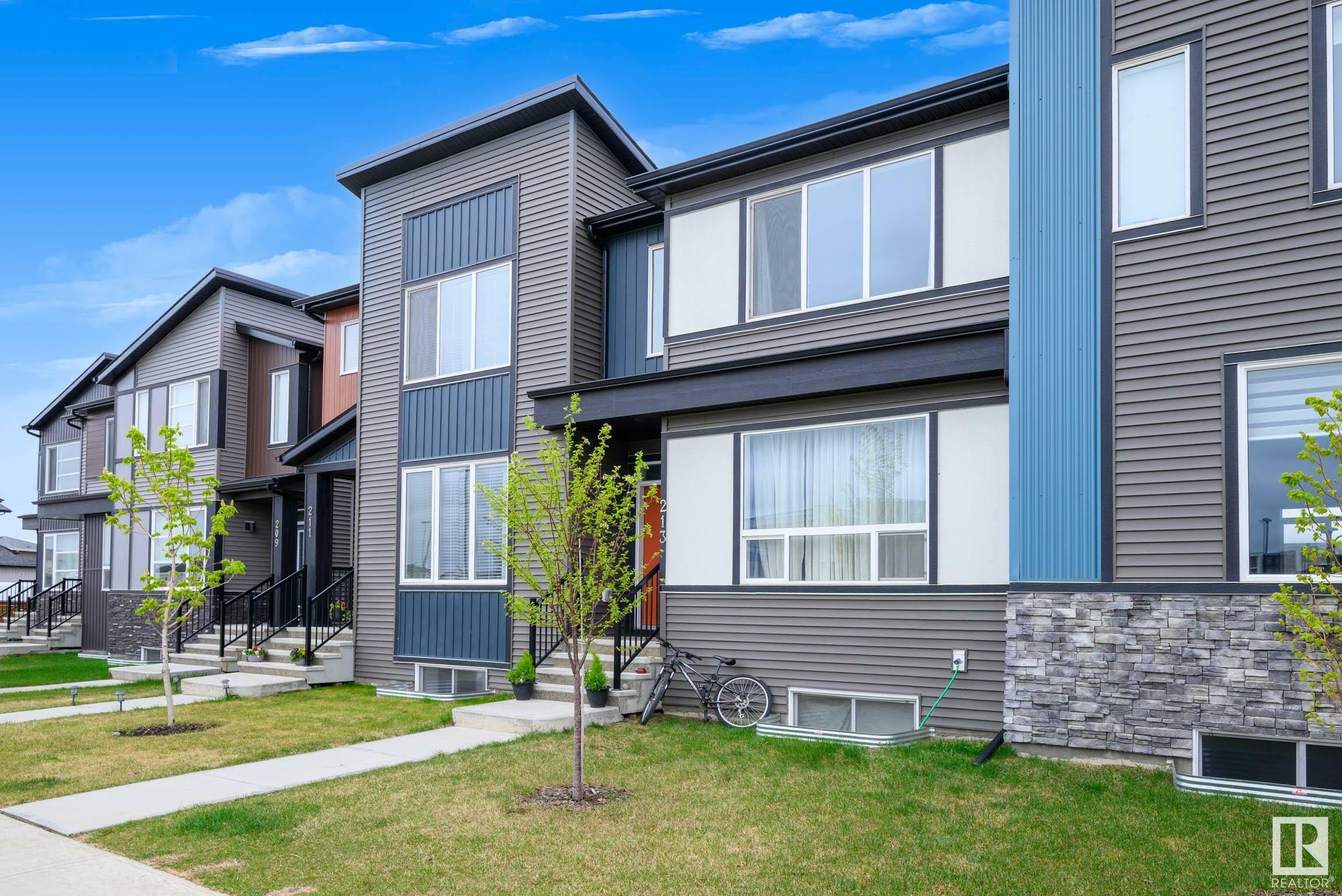 Photo de la propriété: 213 Rankin Drive AB T8N 7Y4