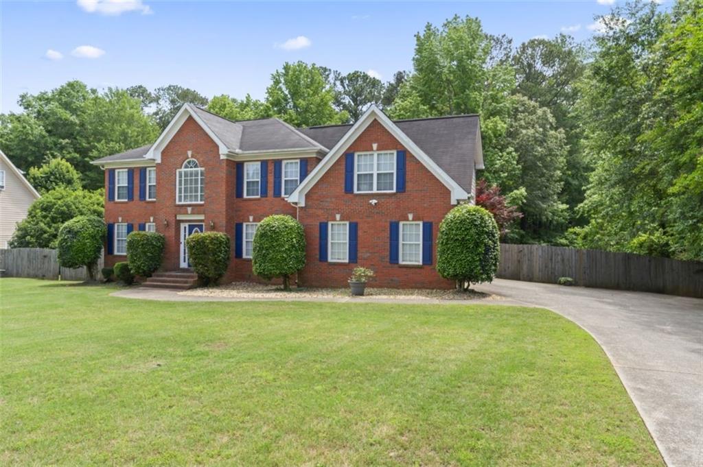 Property Photo: 129 Crown Walk GA 30253