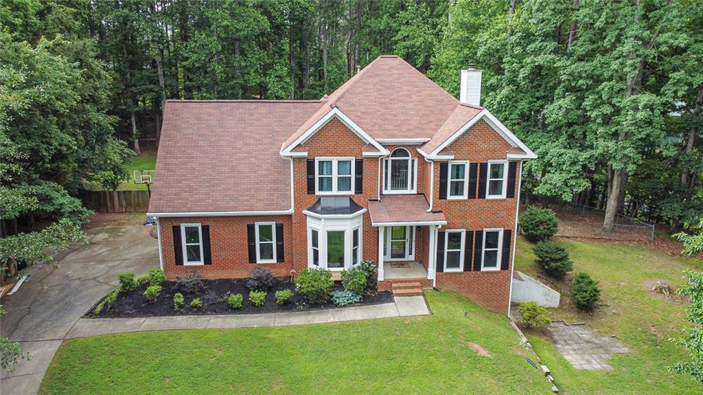 Property Photo: 2482 Windchase Drive GA 30518