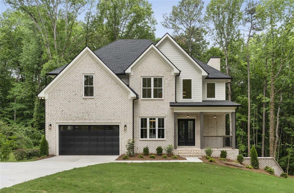 Property Photo:  3915 Ashley Trace Court SW  GA 30047 