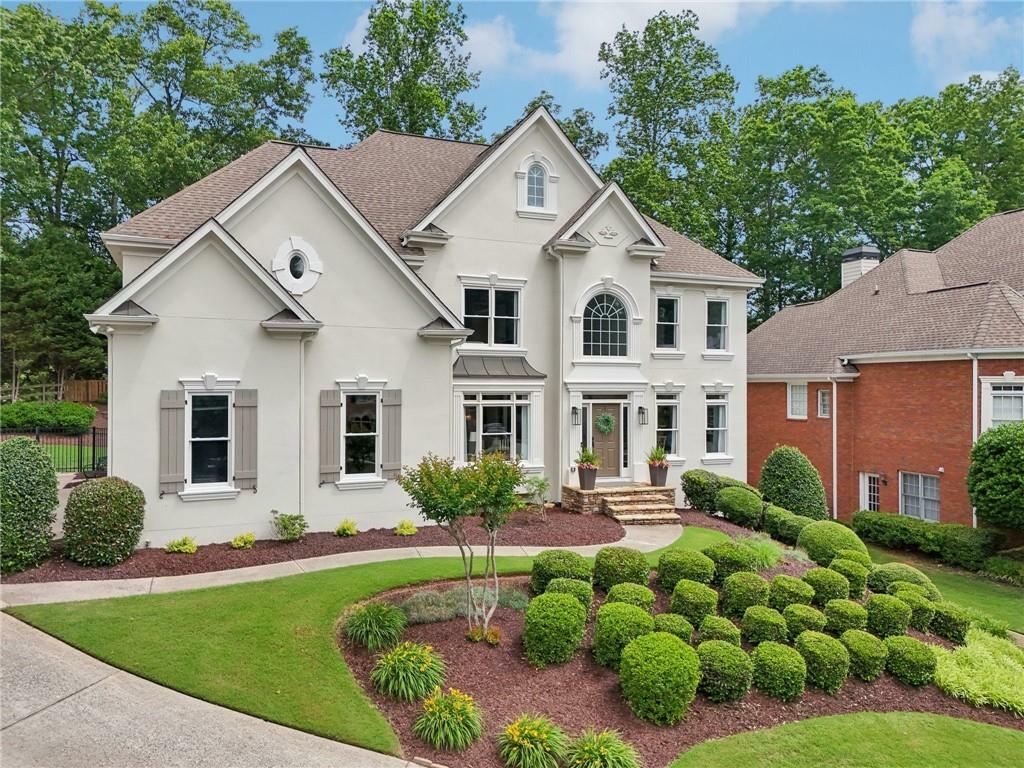 Property Photo: 1225 Elk Ridge Cove GA 30005