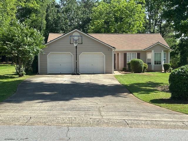 Property Photo: 3217 New Rutledge Road NW GA 30152