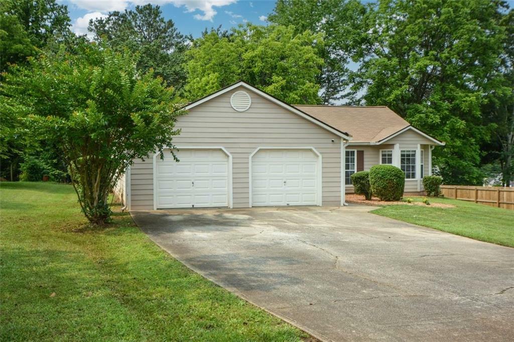 Property Photo: 3217 New Rutledge Road NW GA 30152