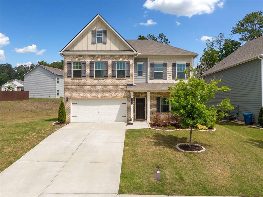 Property Photo: 3360 Meadow Grass Drive GA 30019