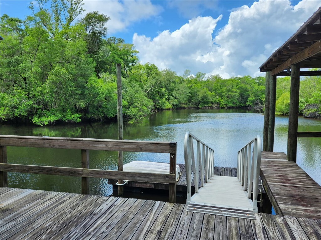 Property Photo: 4068 3R Fish Camp Road GA 31568