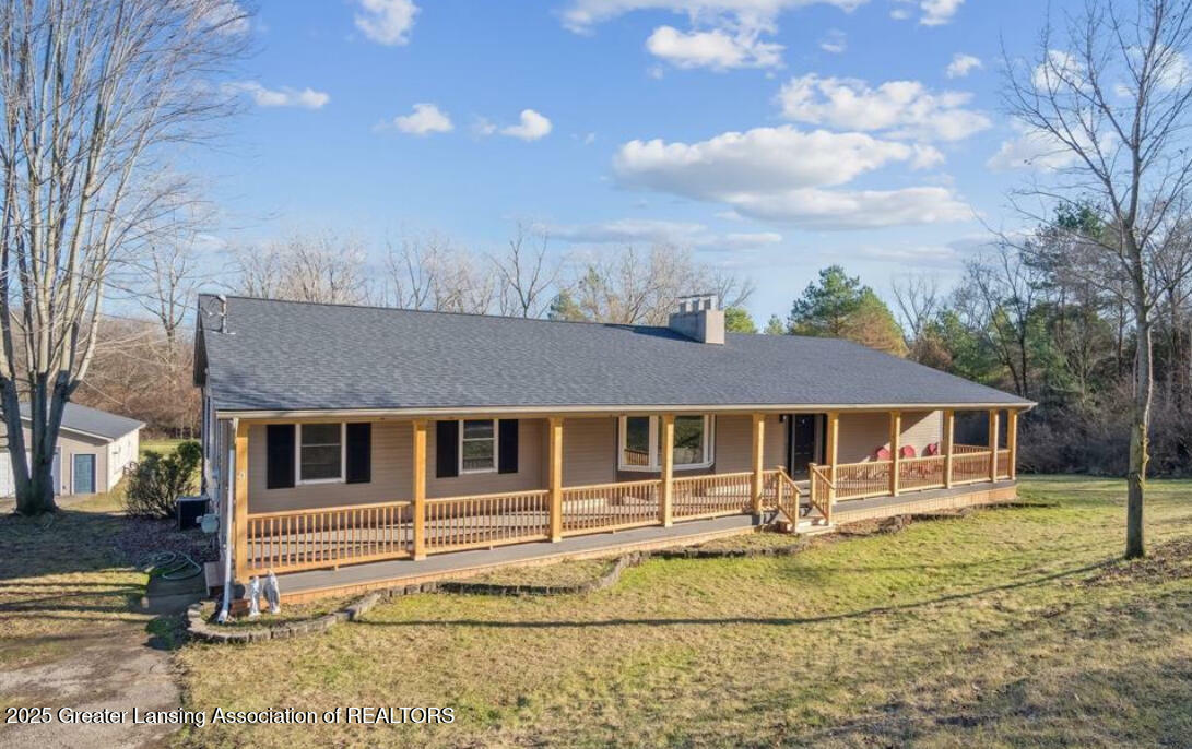 Property Photo: 7012 Coleman Road MI 48823