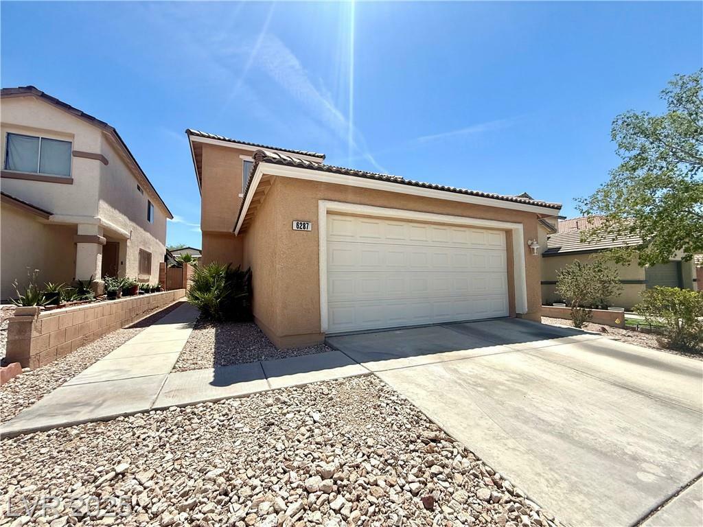 Property Photo: 6287 Stone Hollow Avenue NV 89156