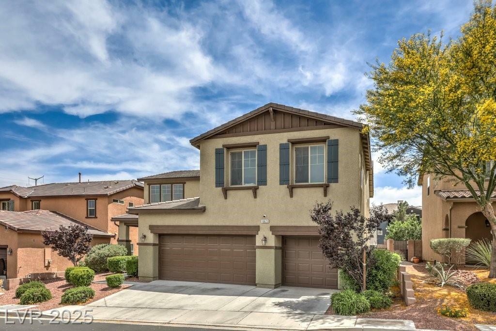Property Photo: 10623 Auburn Springs Avenue NV 89166