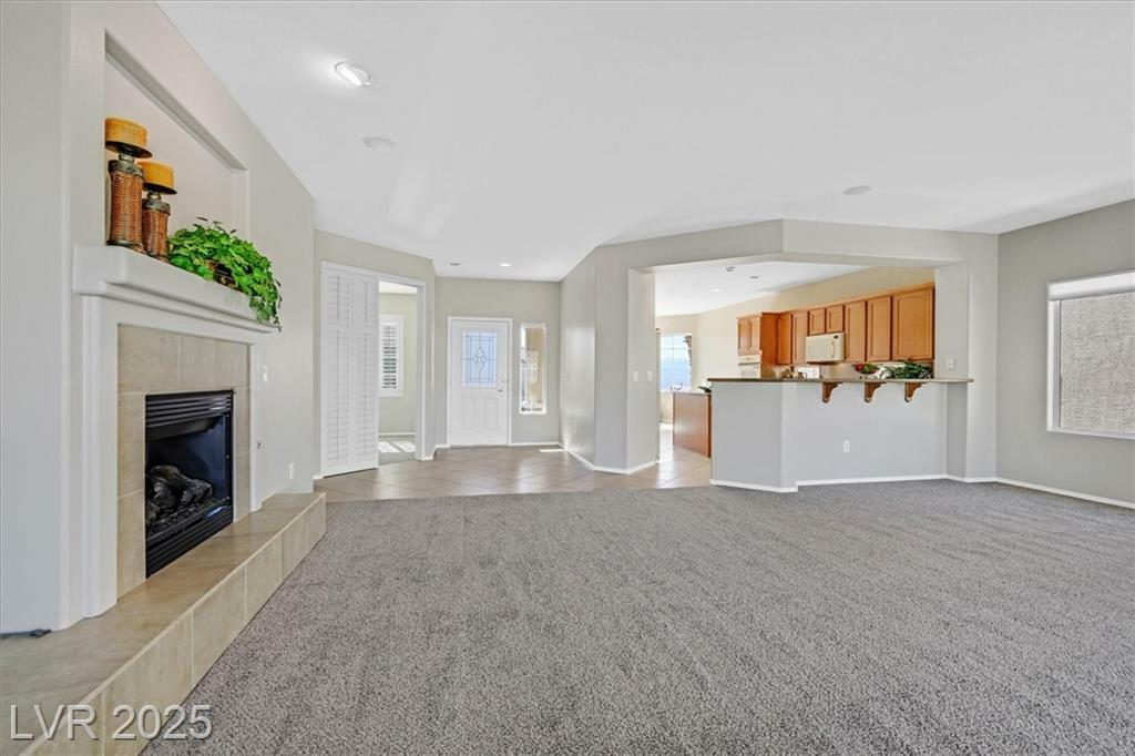 Property Photo: 2110 Fort Sanders Street NV 89052