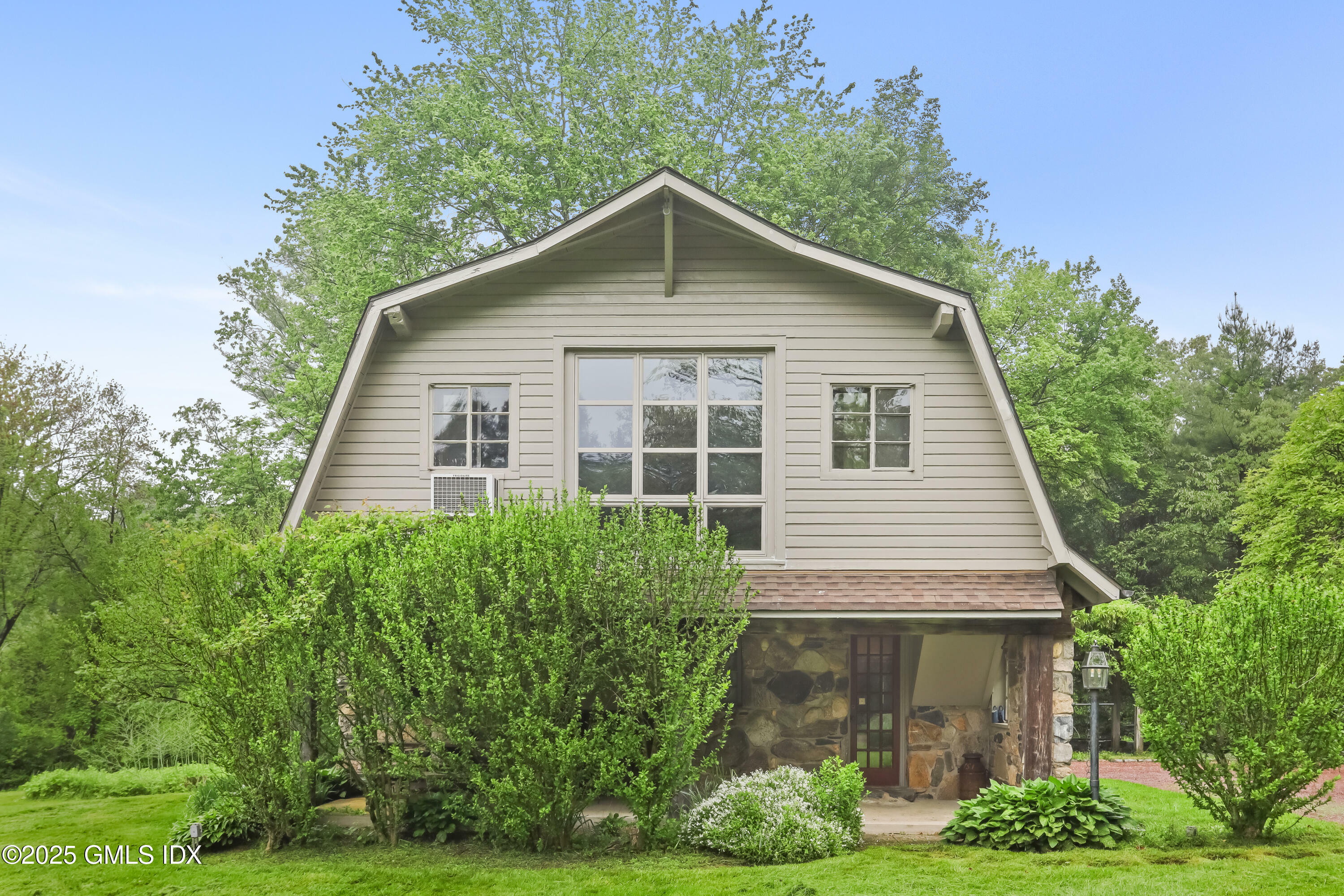 Property Photo: 31 Cutler Road Barn CT 06831