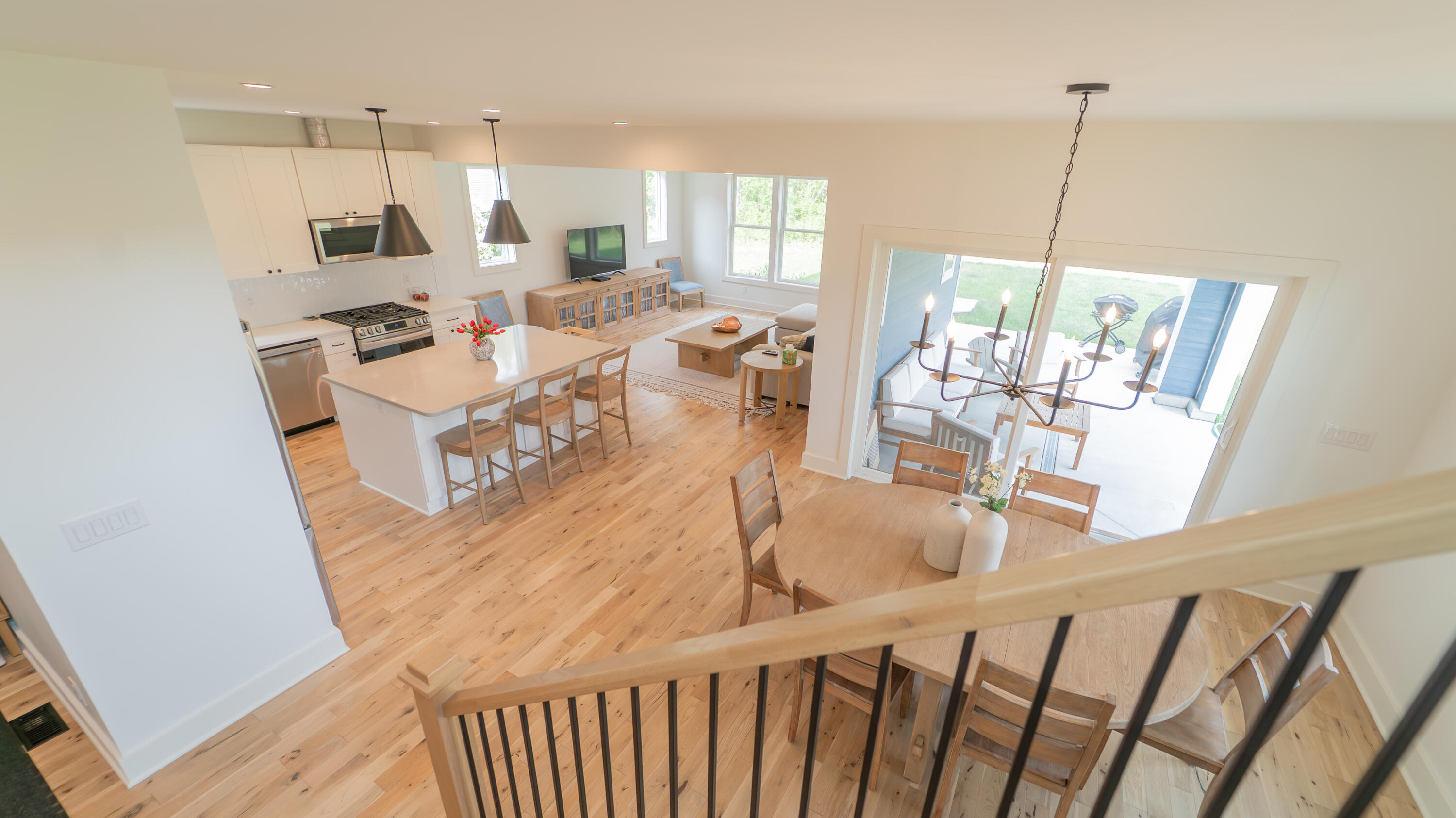 Property Photo: 416 S Lake Street IN 46360