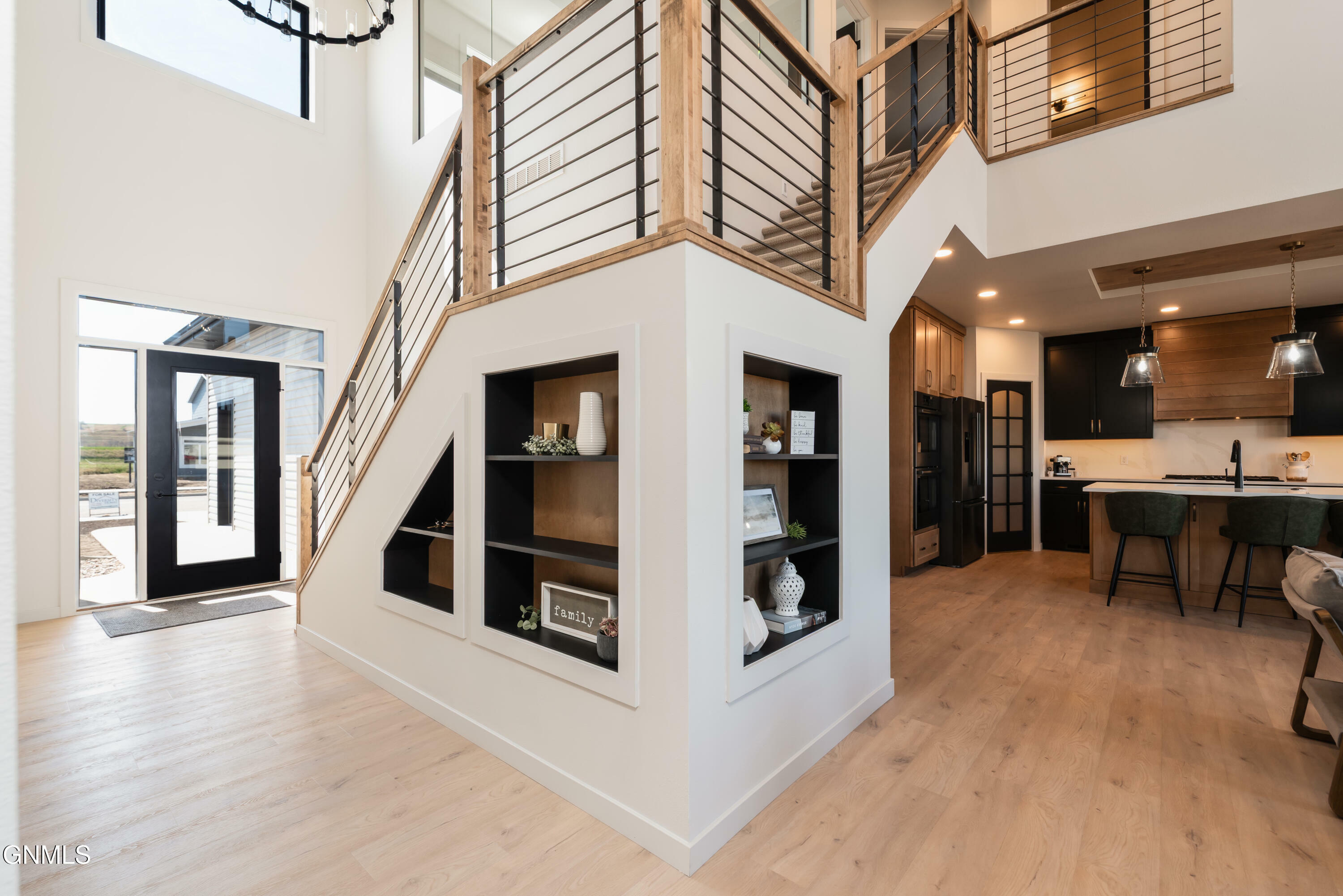 Property Photo: 2415 Dutton Circle SE ND 58554