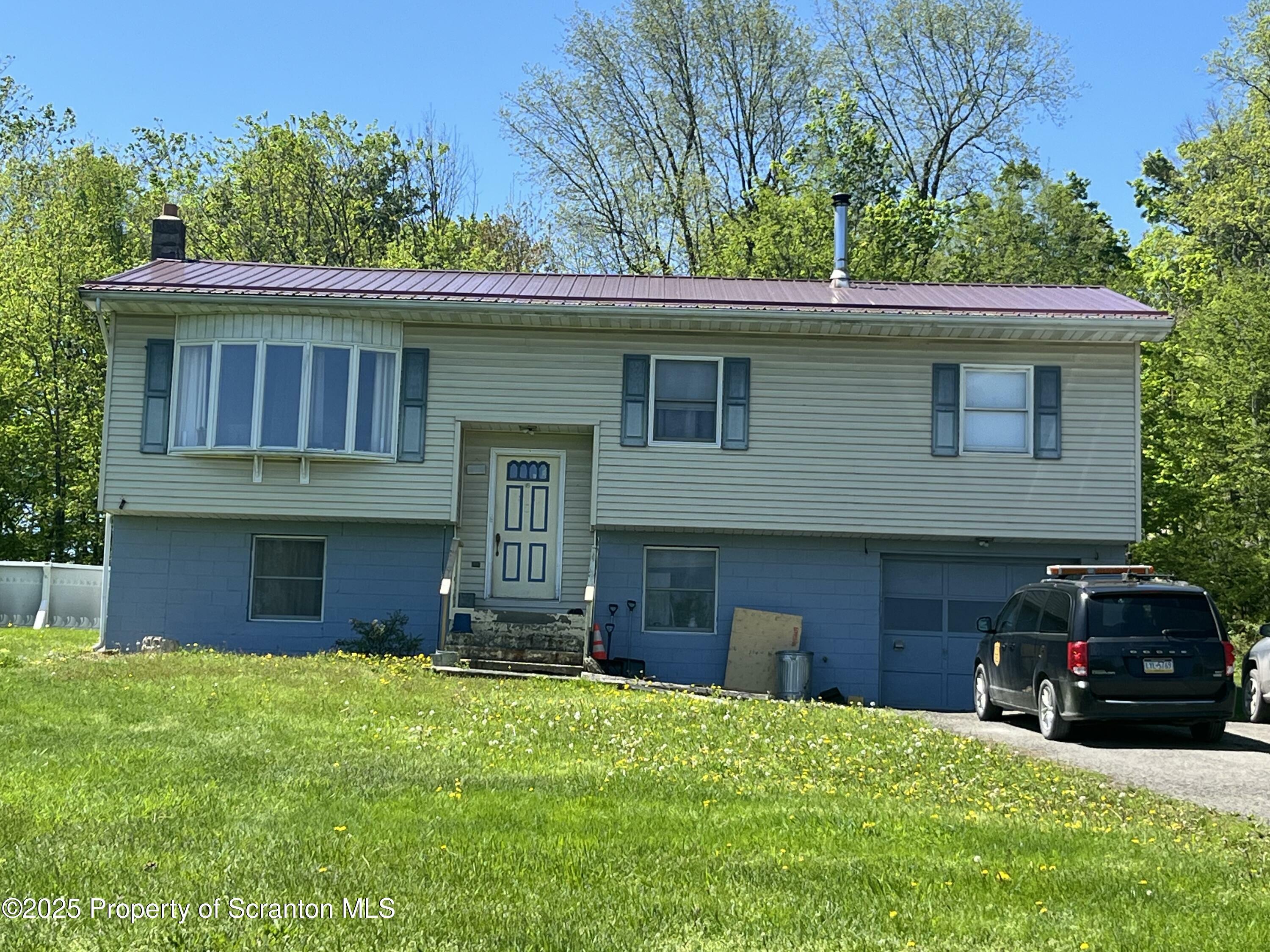 Property Photo: 424 Teel Road PA 18844