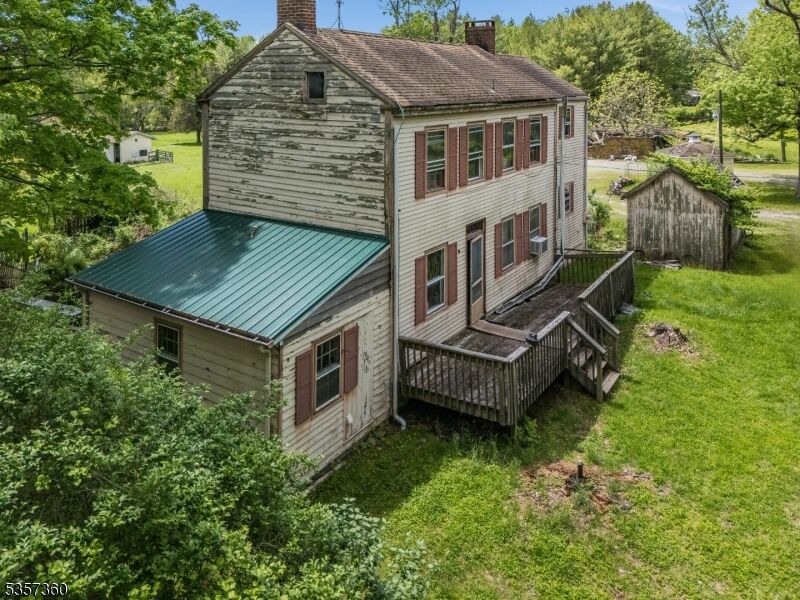 Property Photo: 142 Barbertown Point Breeze NJ 08825