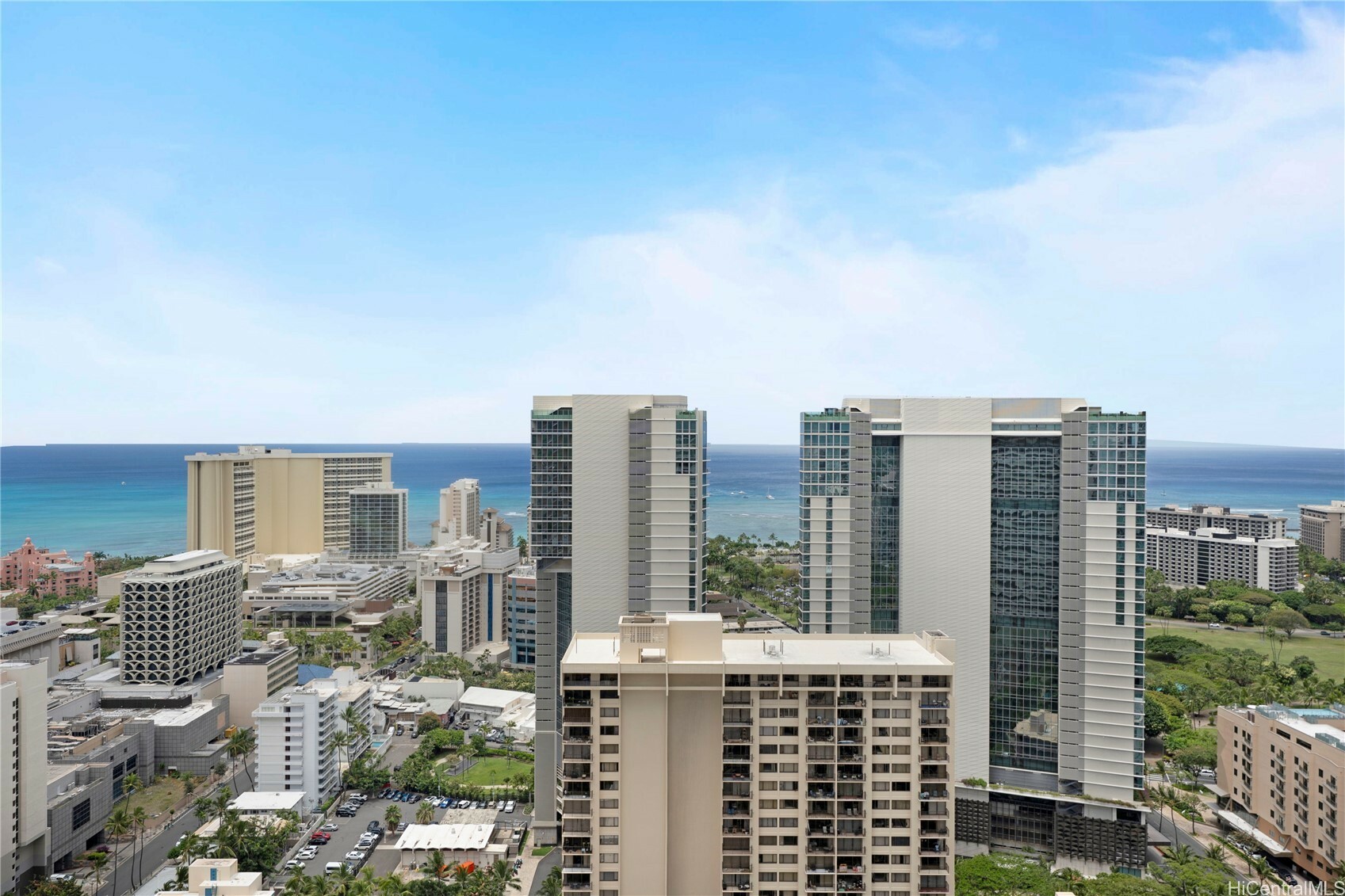 Property Photo: 2121 Ala Wai Boulevard 4106 HI 96815
