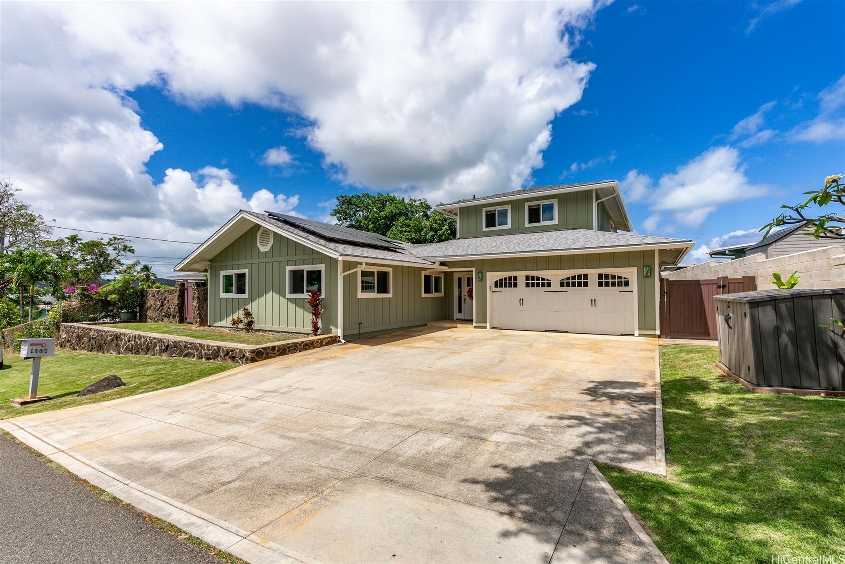 Property Photo: 1287 Ulupalakua Street HI 96734