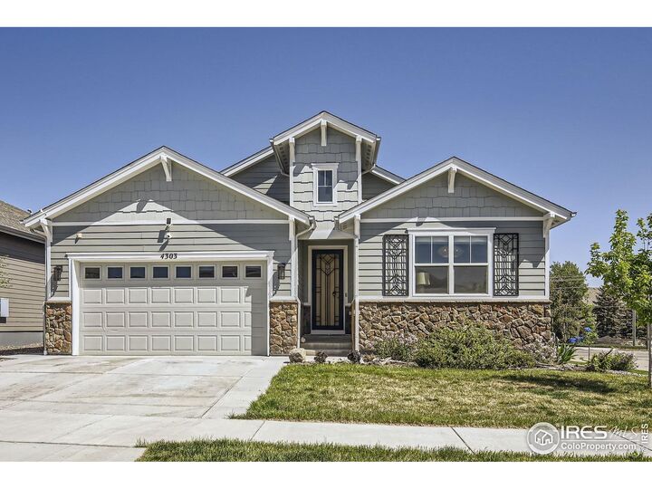 4303 Martinson Dr  Loveland CO 80537 photo