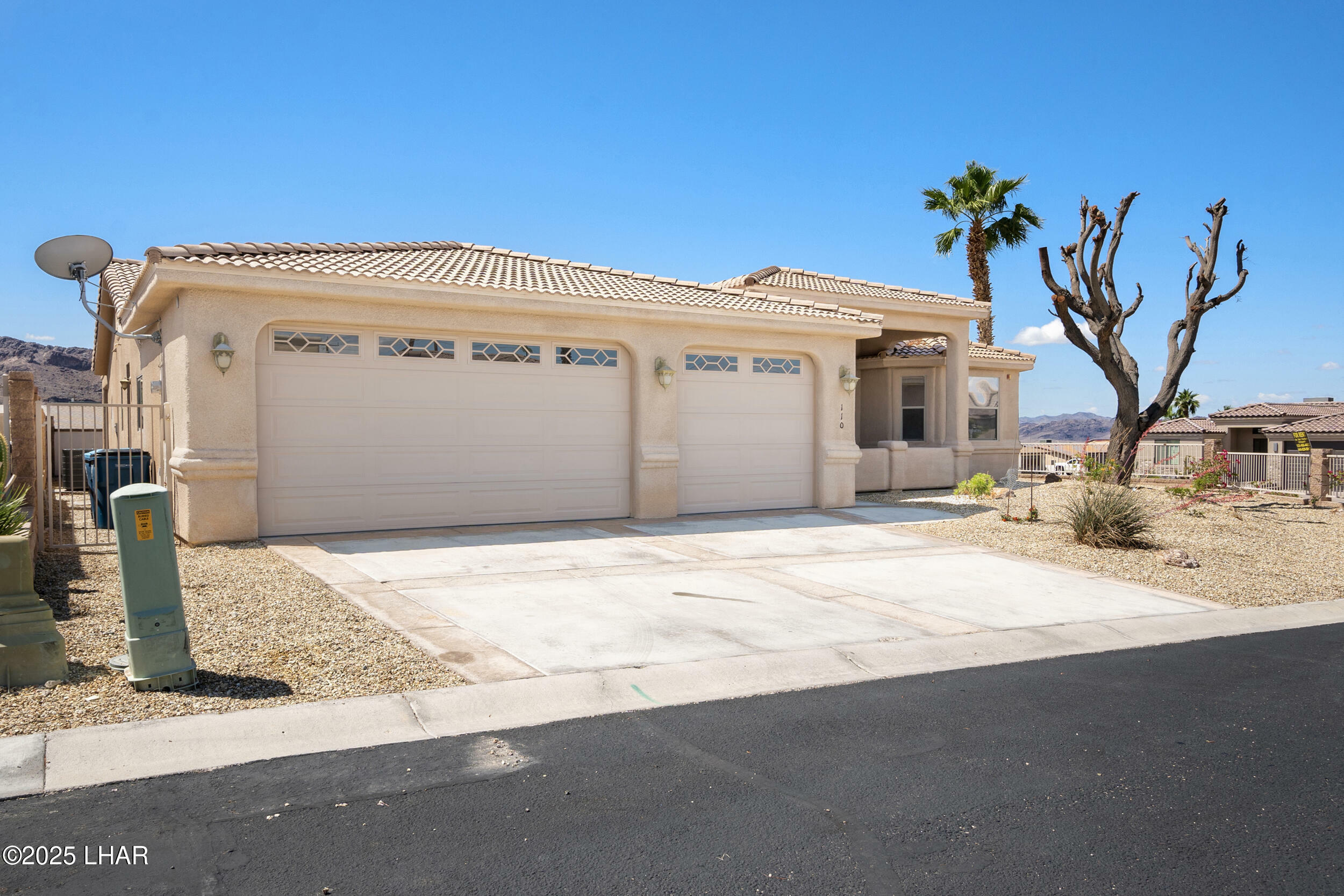 Property Photo: 3192 Oro Grande Blvd 110 AZ 86406