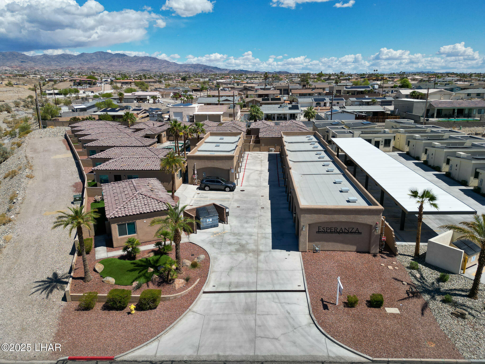 Property Photo: 490 N Lake Havasu Ave J AZ 86403