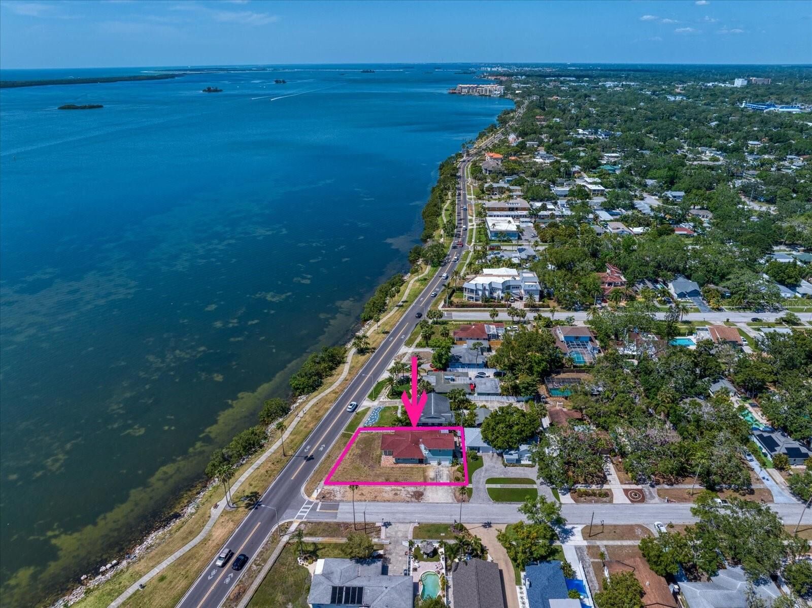 Property Photo:  1963 Edgewater Drive  FL 33755 