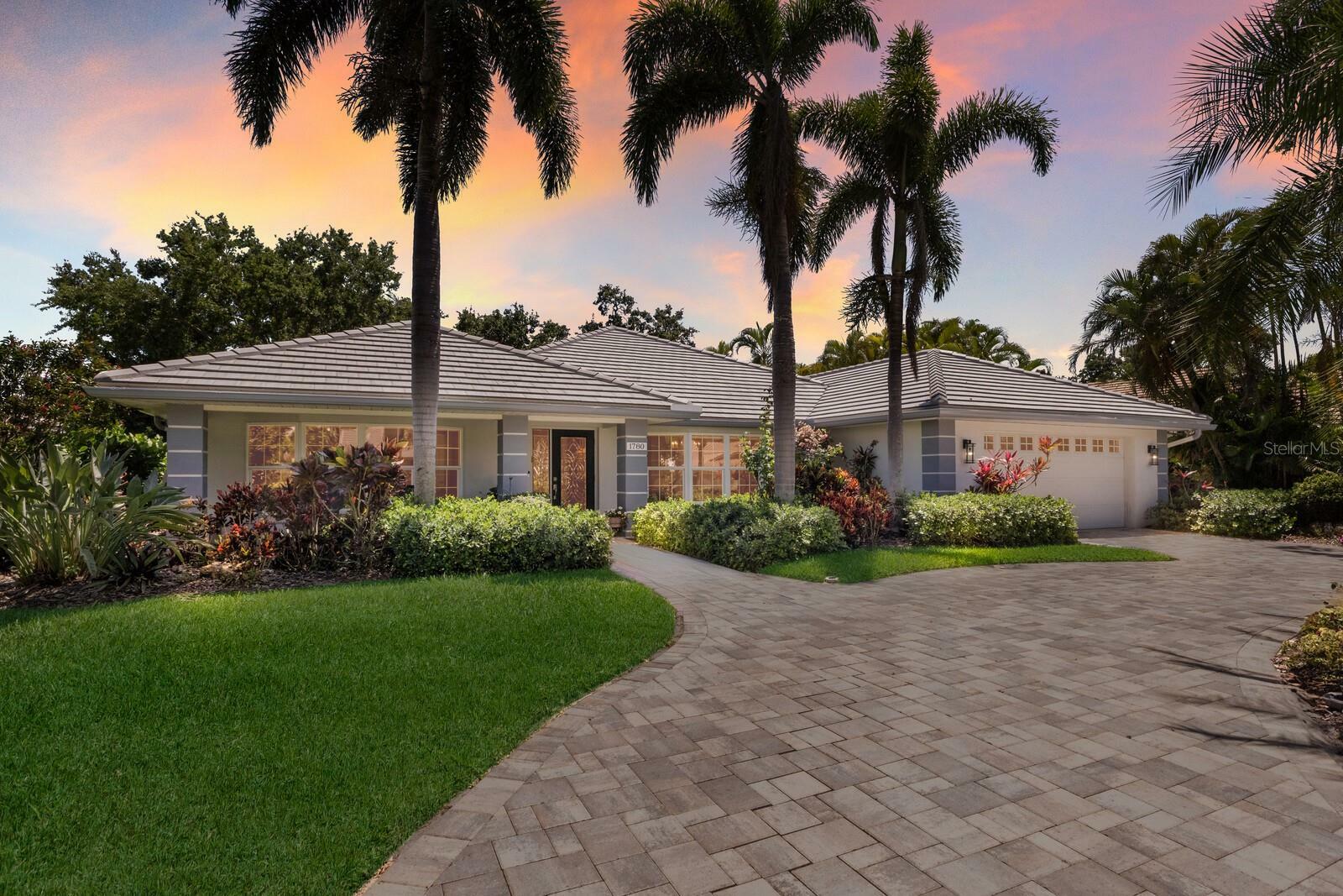 Property Photo: 1780 Pine Harrier Circle FL 34231