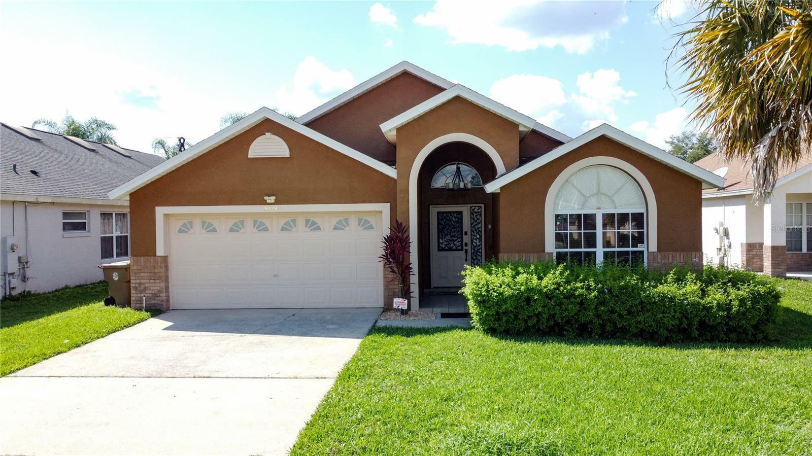 Property Photo: 8019 Indian Creek Boulevard FL 34747