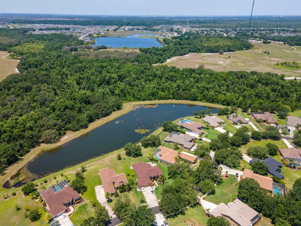 Property Photo: 12309 Creek Edge Drive FL 33579