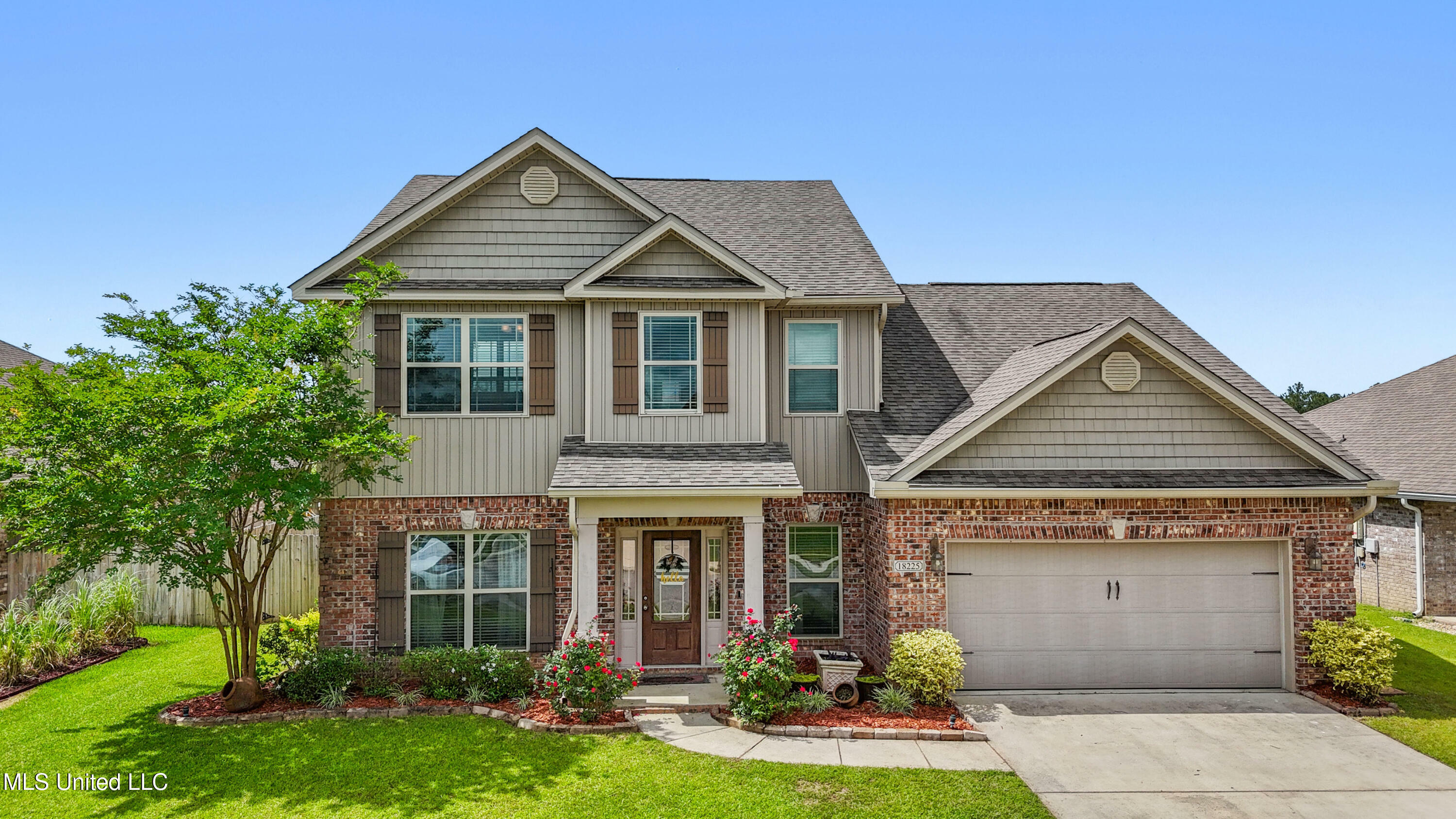 Property Photo: 18225 Tulip Cove MS 39503