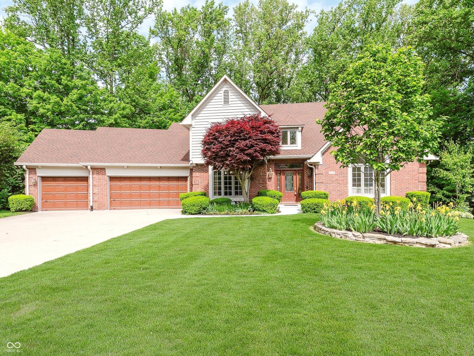 Property Photo: 10350 Courageous Drive IN 46236